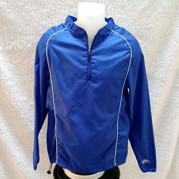 Rawlings Windbreaker - Picture 1 of 6